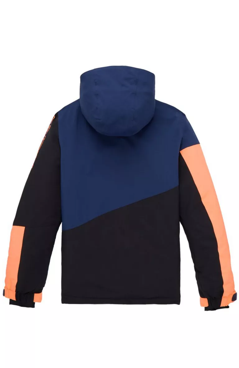 Chlapčenská lyžiarska - snowboardová bunda