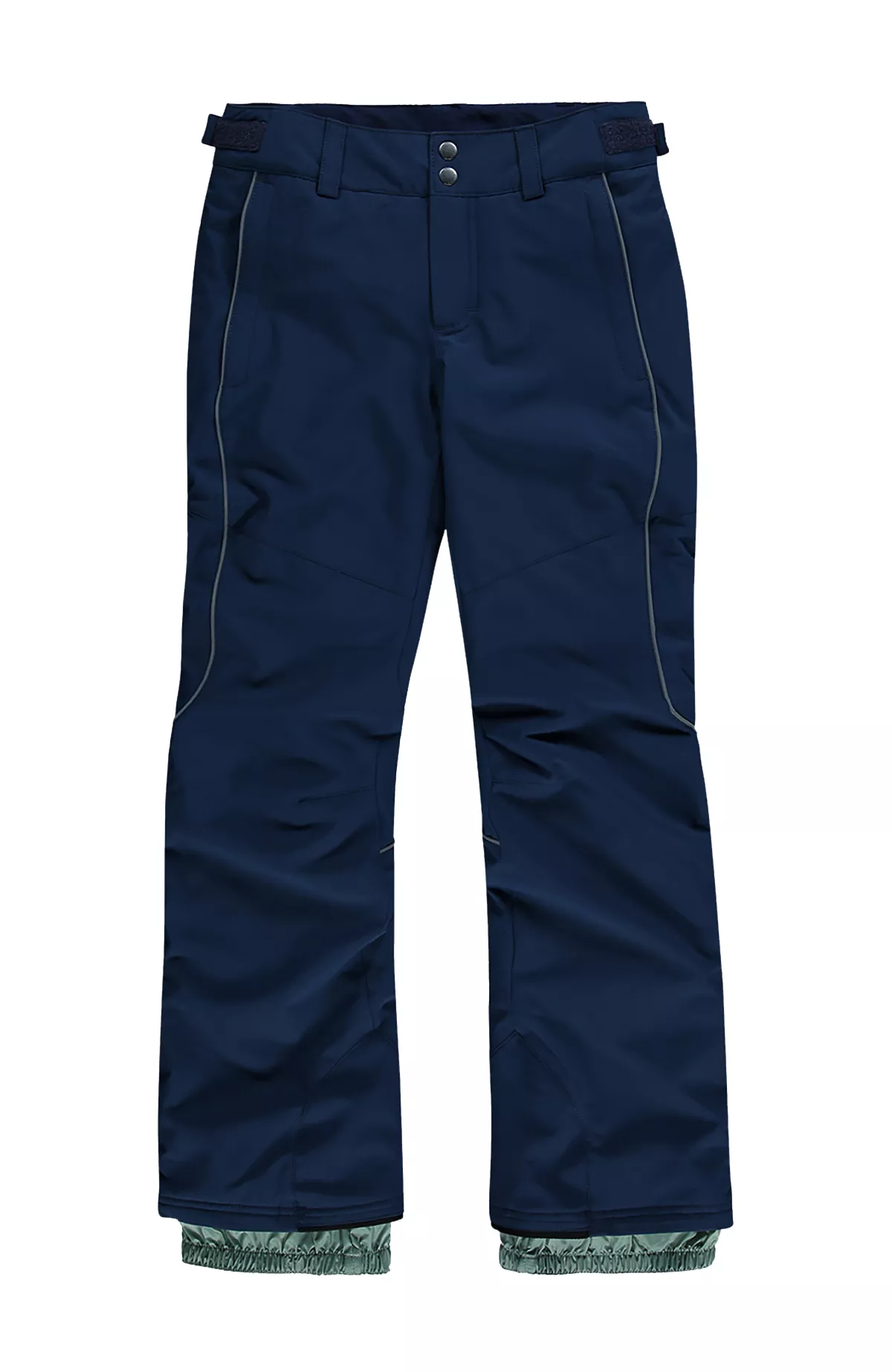 dievčenské lyžiarske nohavice