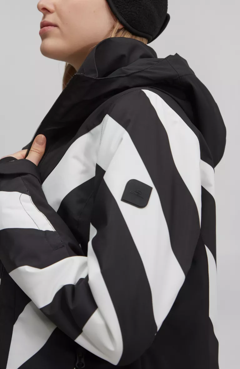 Dámska lyžiarska bunda