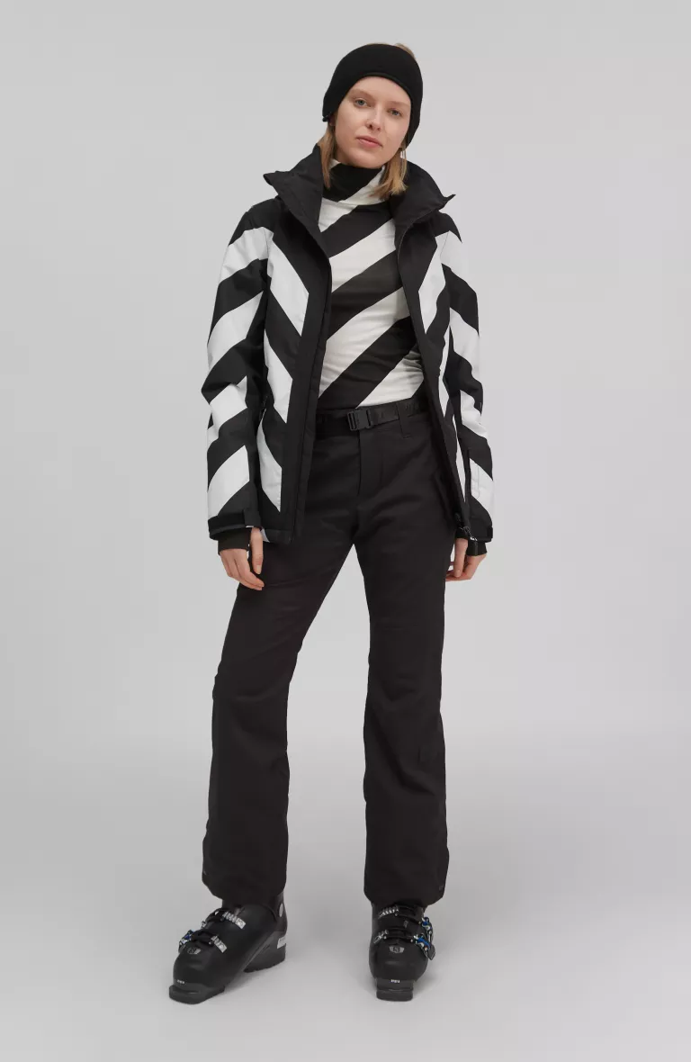 Dámska lyžiarska bunda