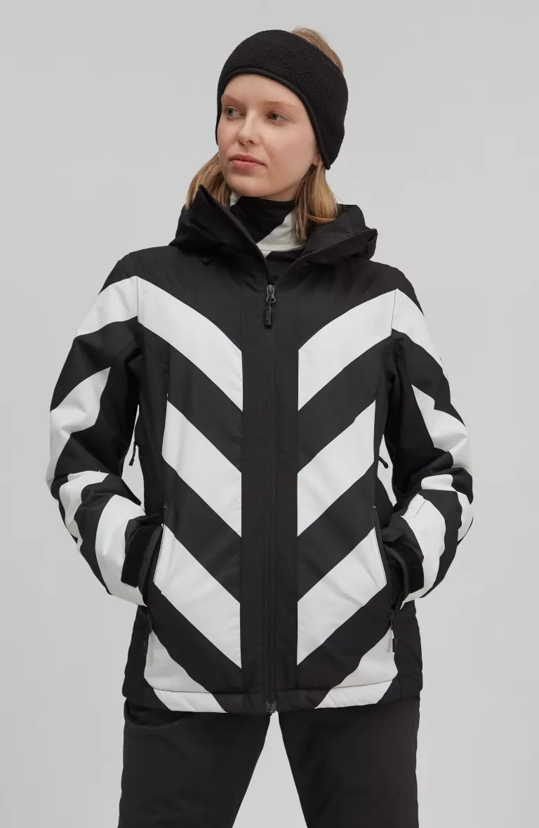 Dámska lyžiarska bunda