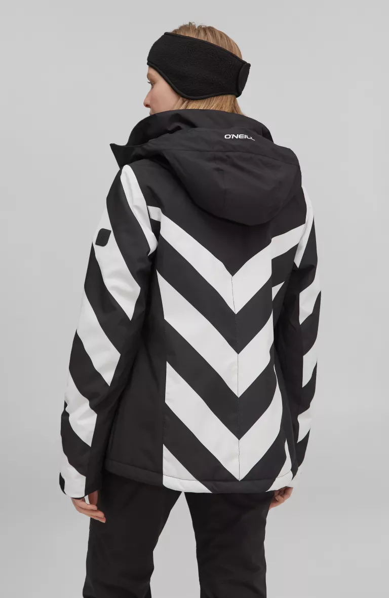 Dámska lyžiarska bunda