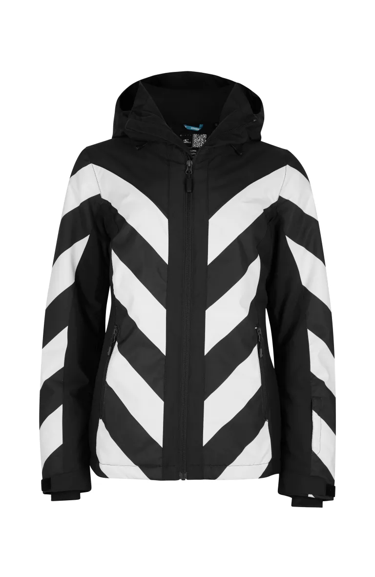 Dámska lyžiarska bunda