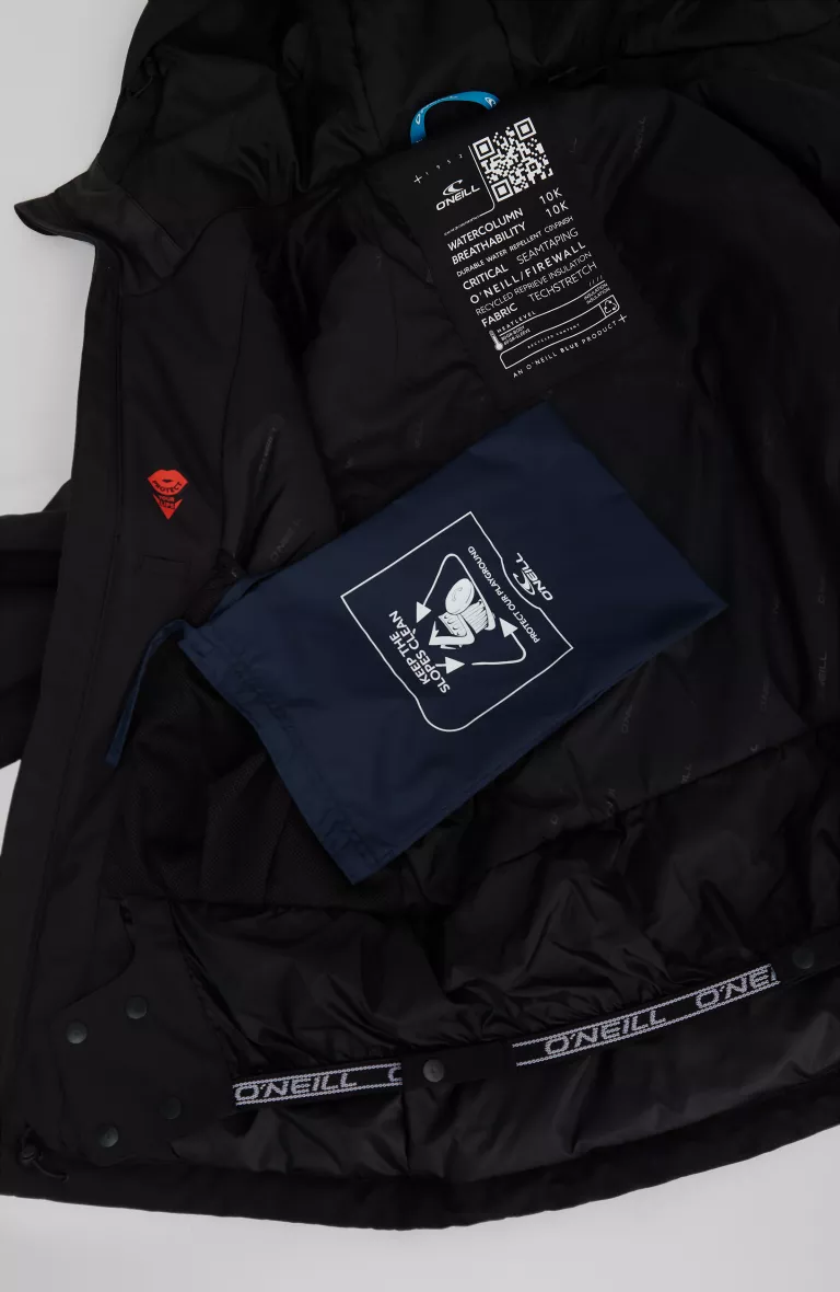 Dámska lyžiarska bunda