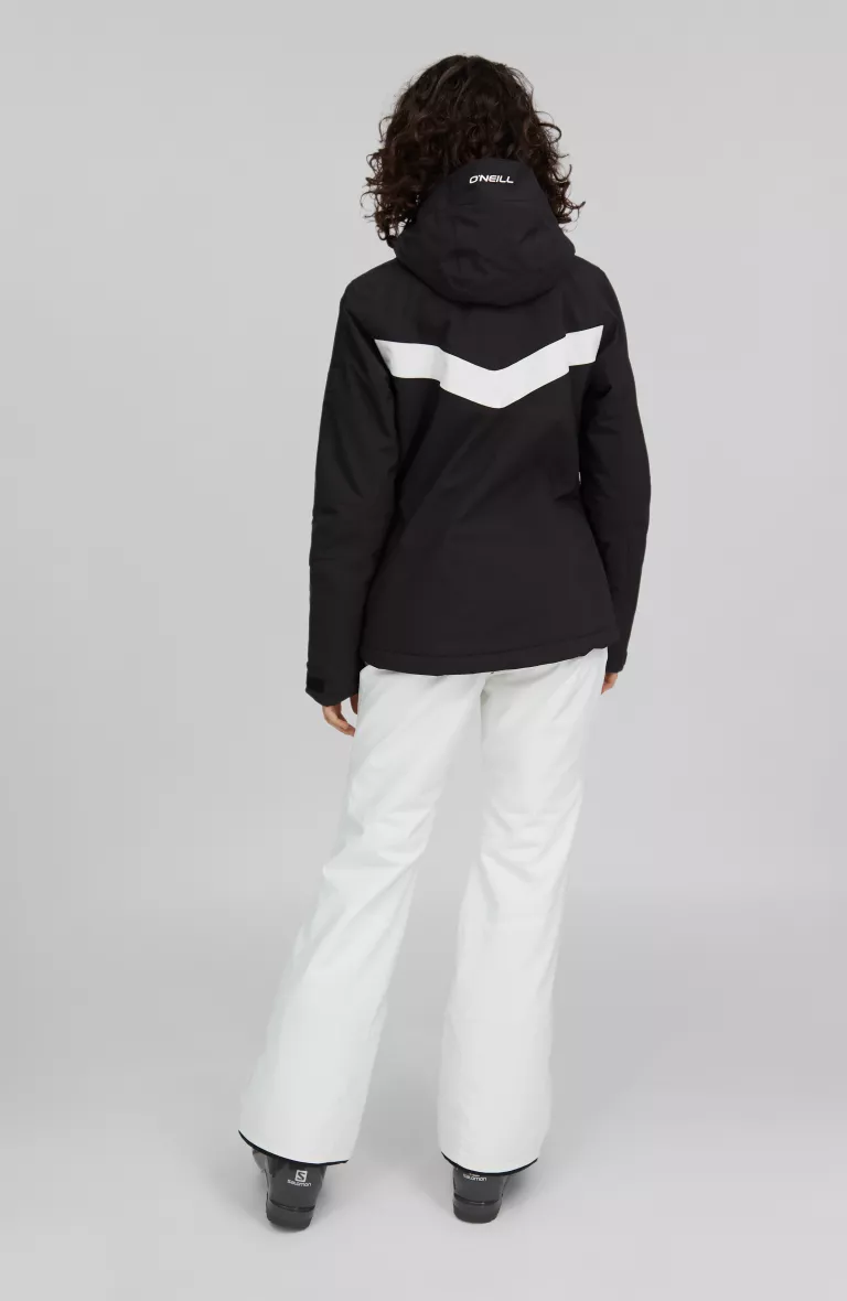 Dámska lyžiarska bunda