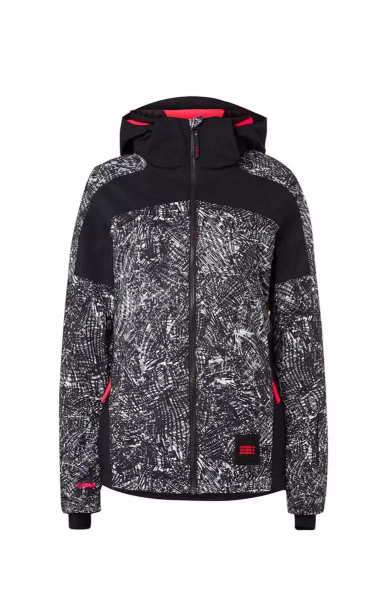 Dámska lyžiarska bunda