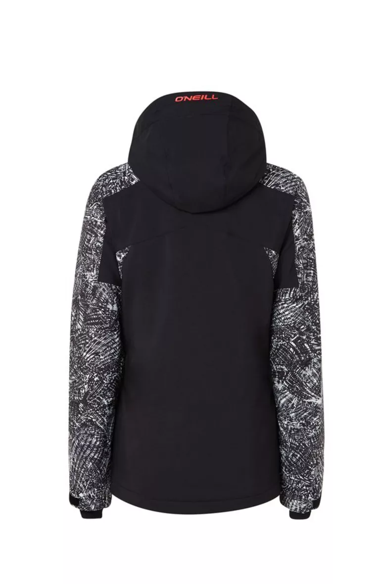 Dámska lyžiarska bunda