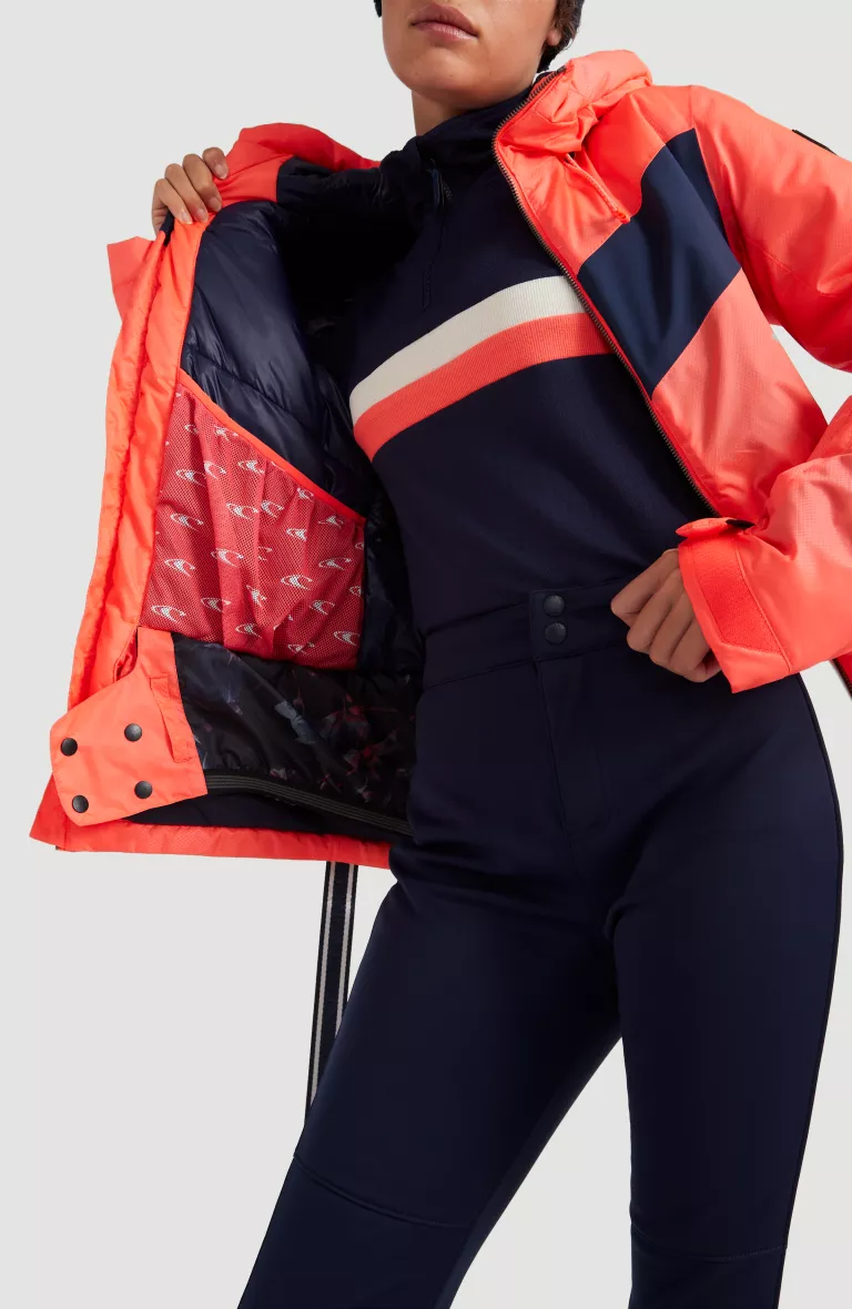 Dámska lyžiarska bunda