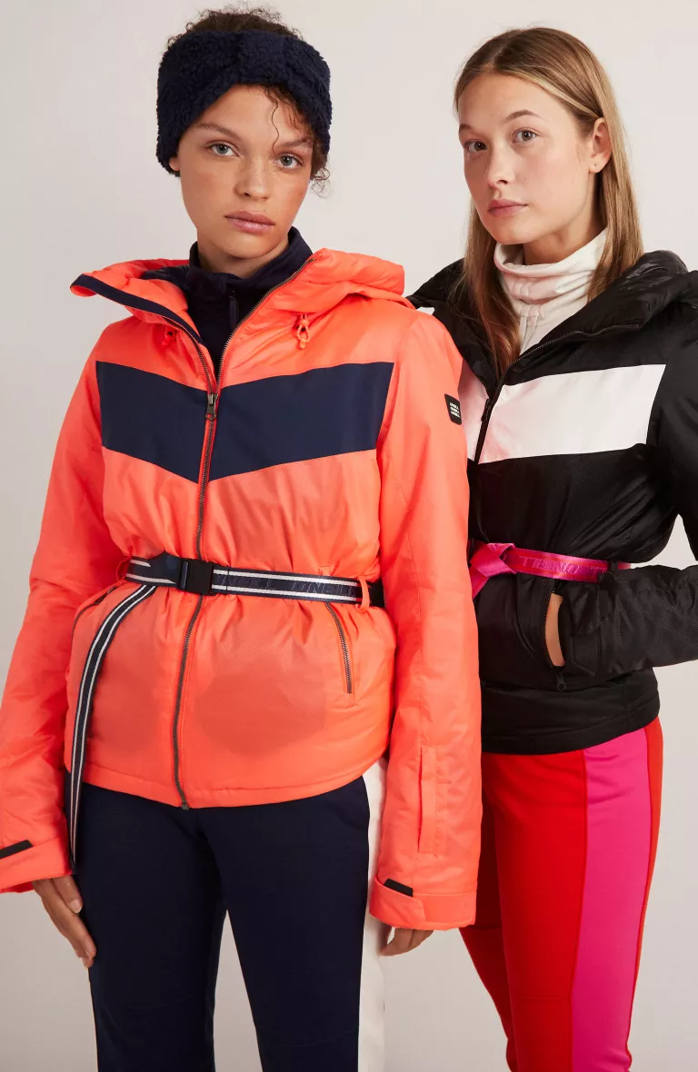 Dámska lyžiarska bunda