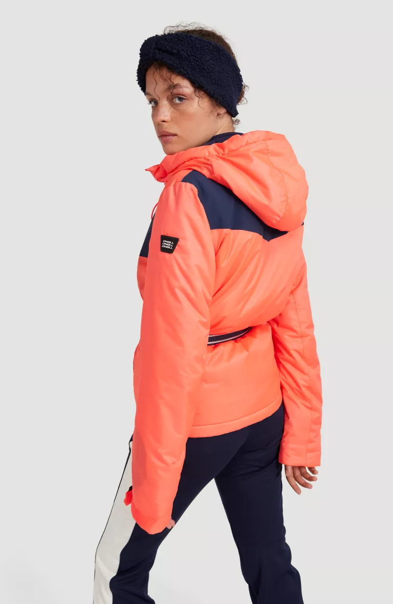 Dámska lyžiarska bunda