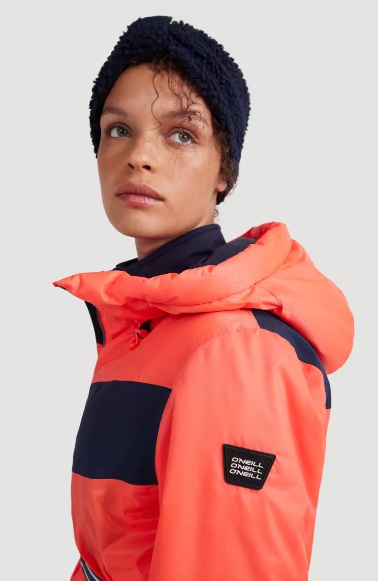 Dámska lyžiarska bunda