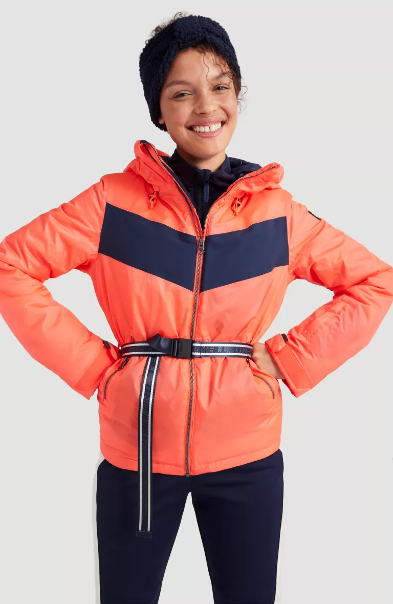 Dámska lyžiarska bunda