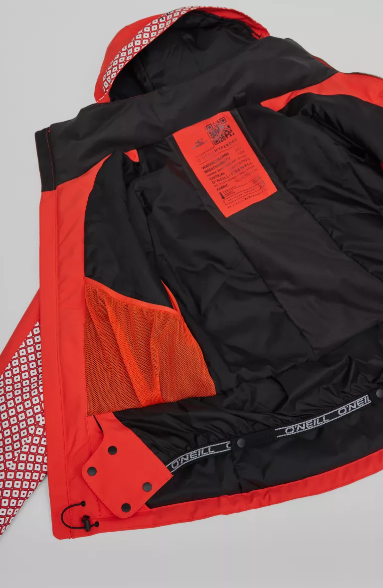 Dámska lyžiarska bunda