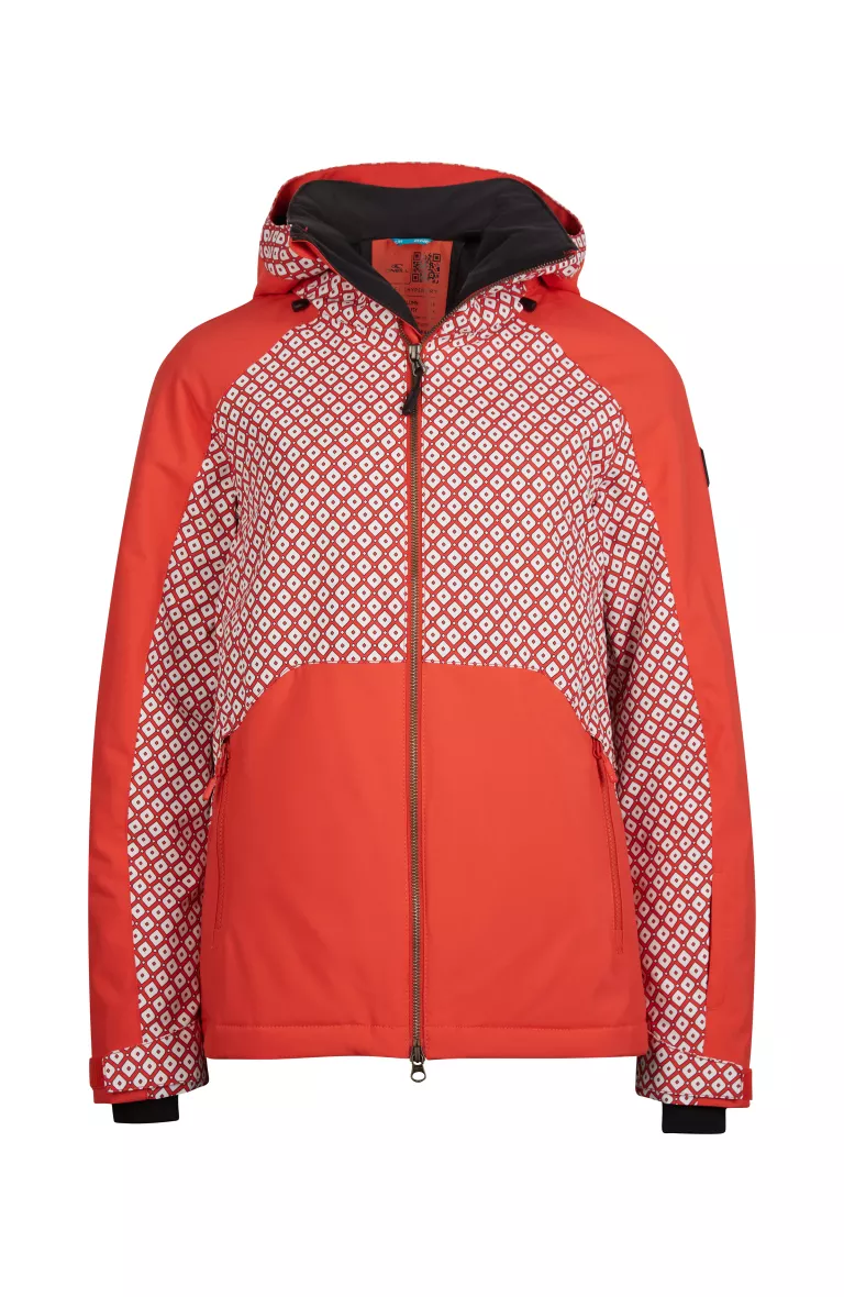 Dámska lyžiarska bunda