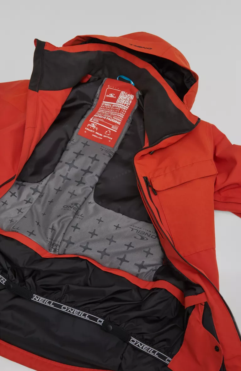 Pánska zimná bunda