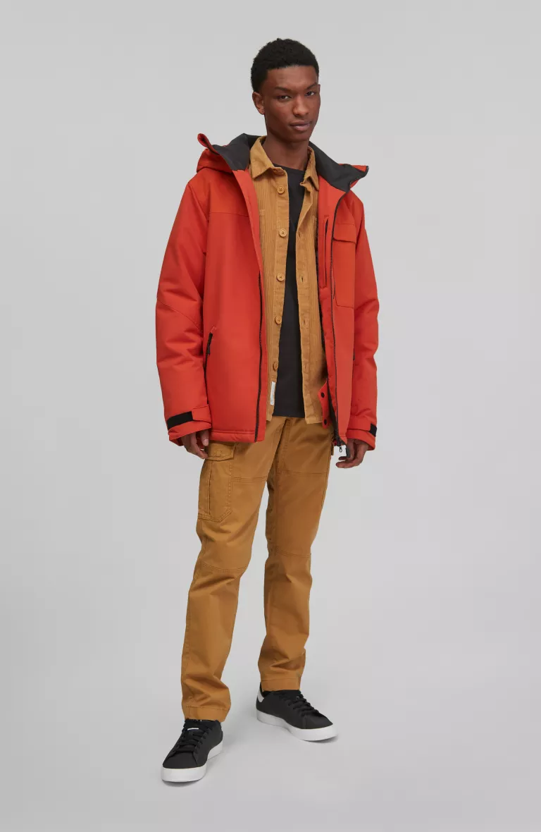 Pánska zimná bunda