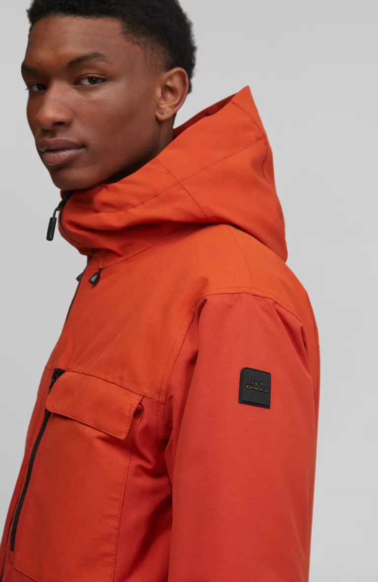 Pánska zimná bunda