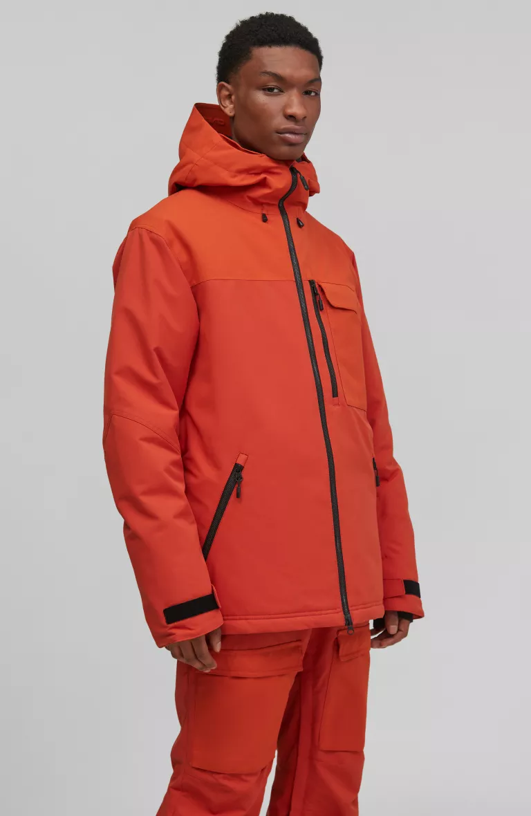 Pánska zimná bunda