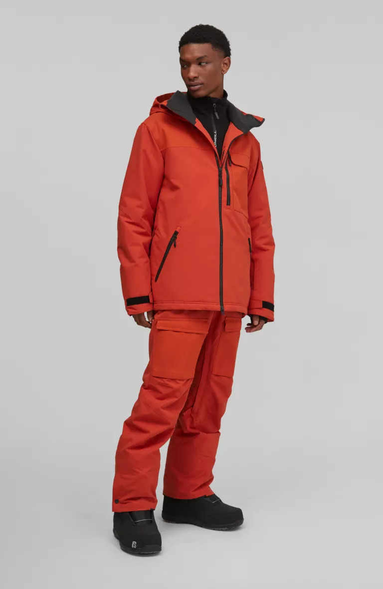 Pánska zimná bunda