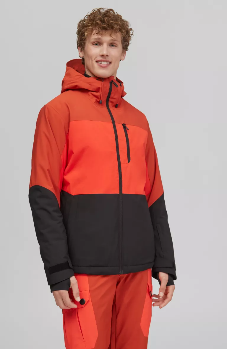 Pánska zimná bunda