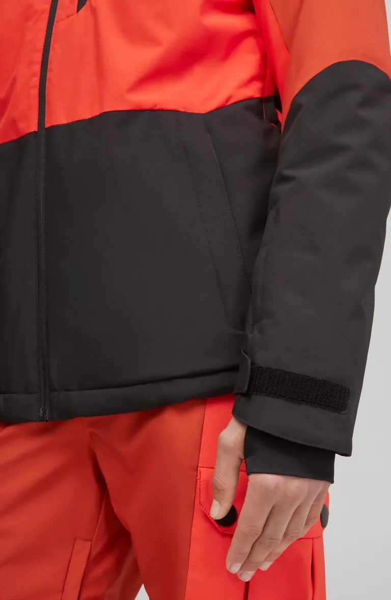 Pánska zimná bunda