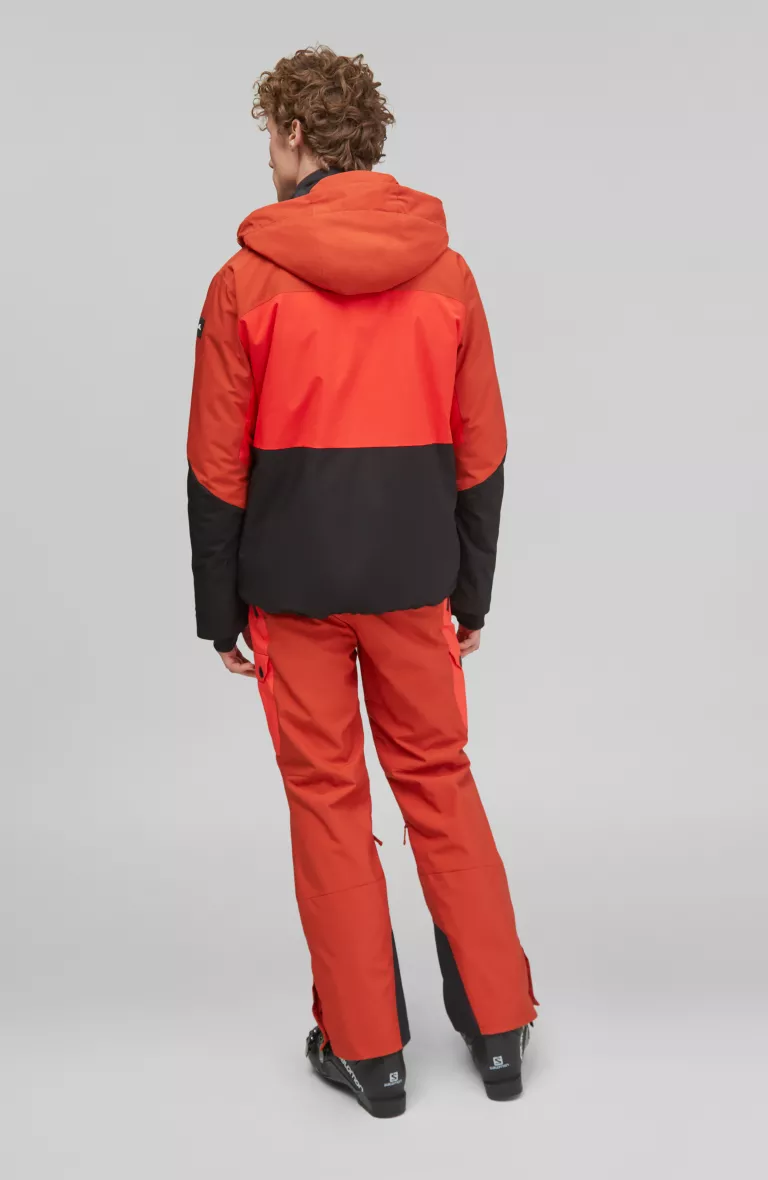 Pánska zimná bunda