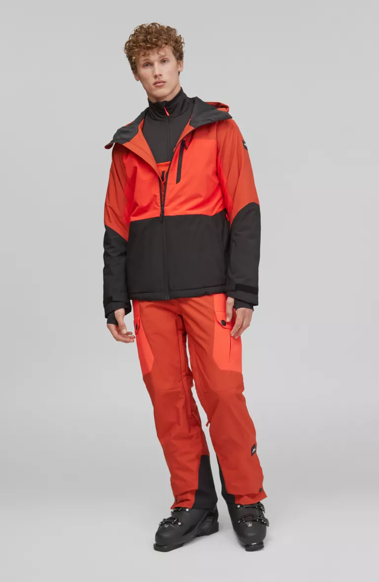 Pánska zimná bunda