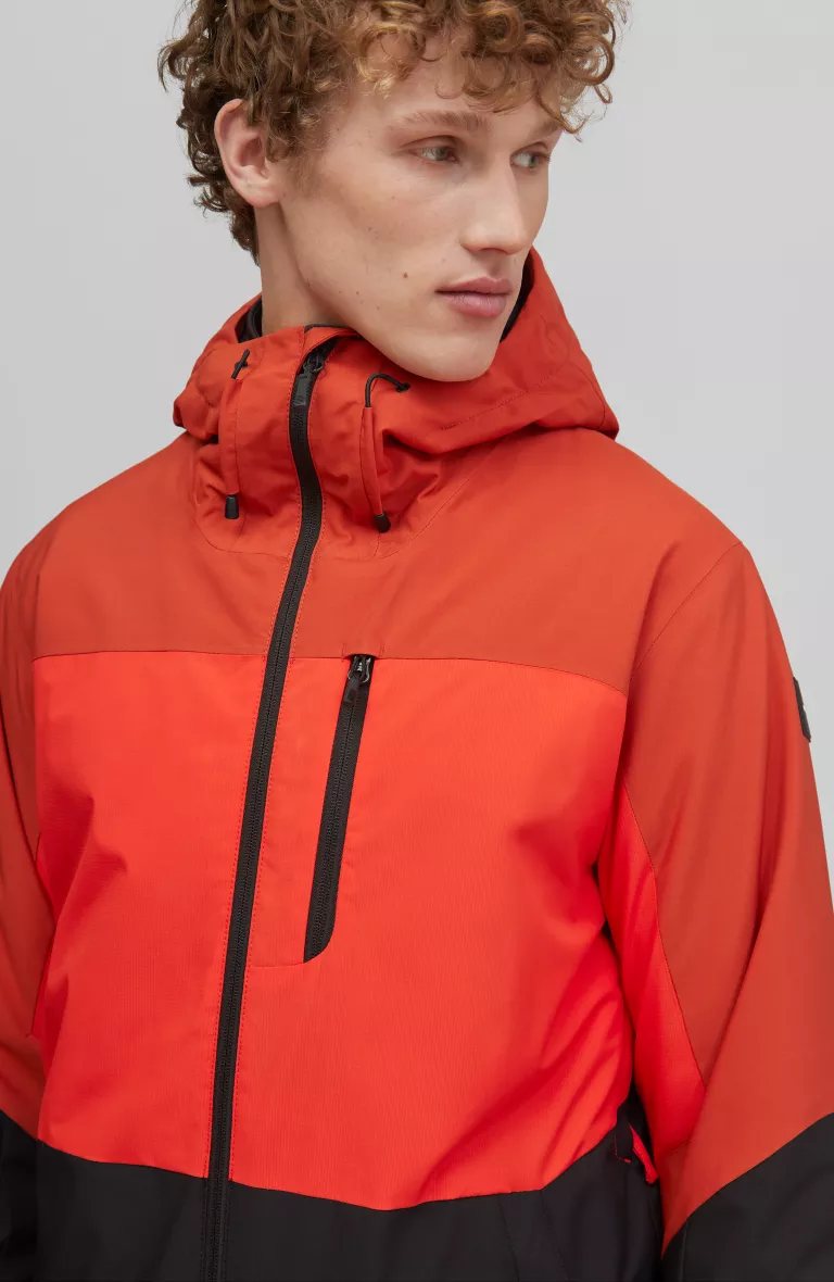 Pánska zimná bunda