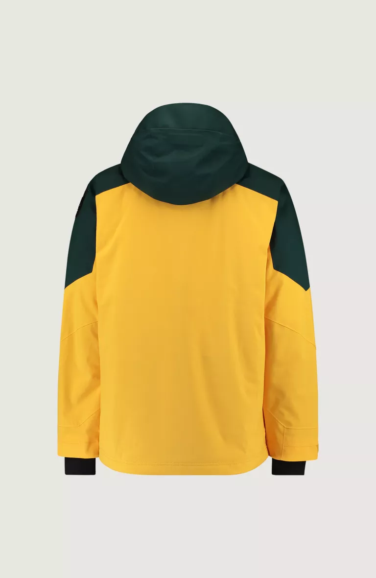 Pánska zimná bunda