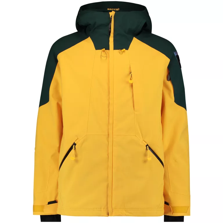 Pánska zimná bunda