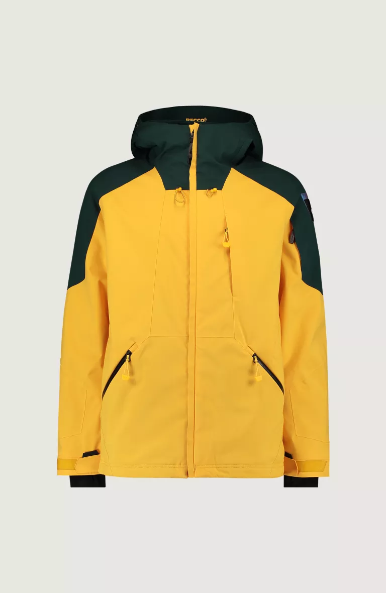 Pánska zimná bunda