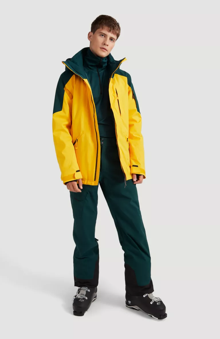 Pánska zimná bunda