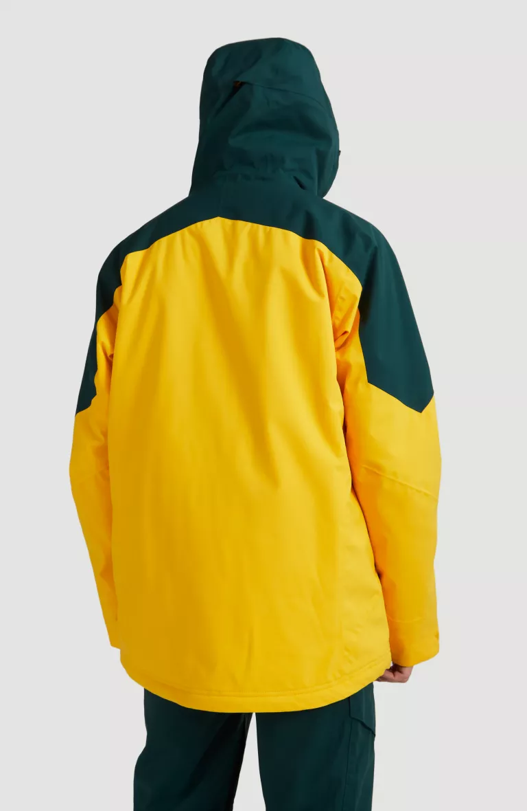 Pánska zimná bunda