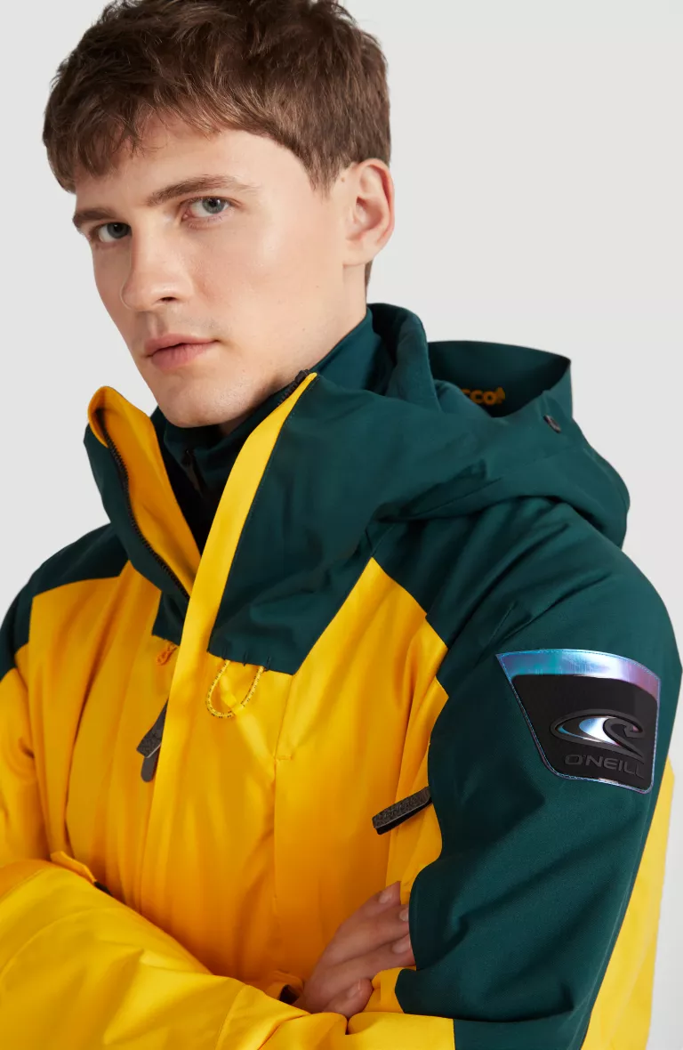 Pánska zimná bunda