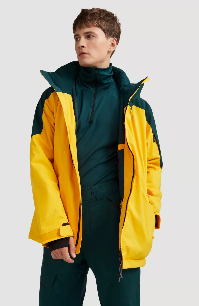 Pánska zimná bunda