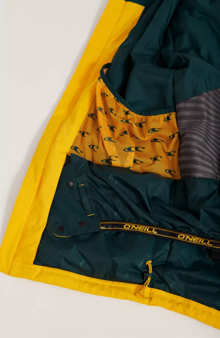 Pánska zimná bunda