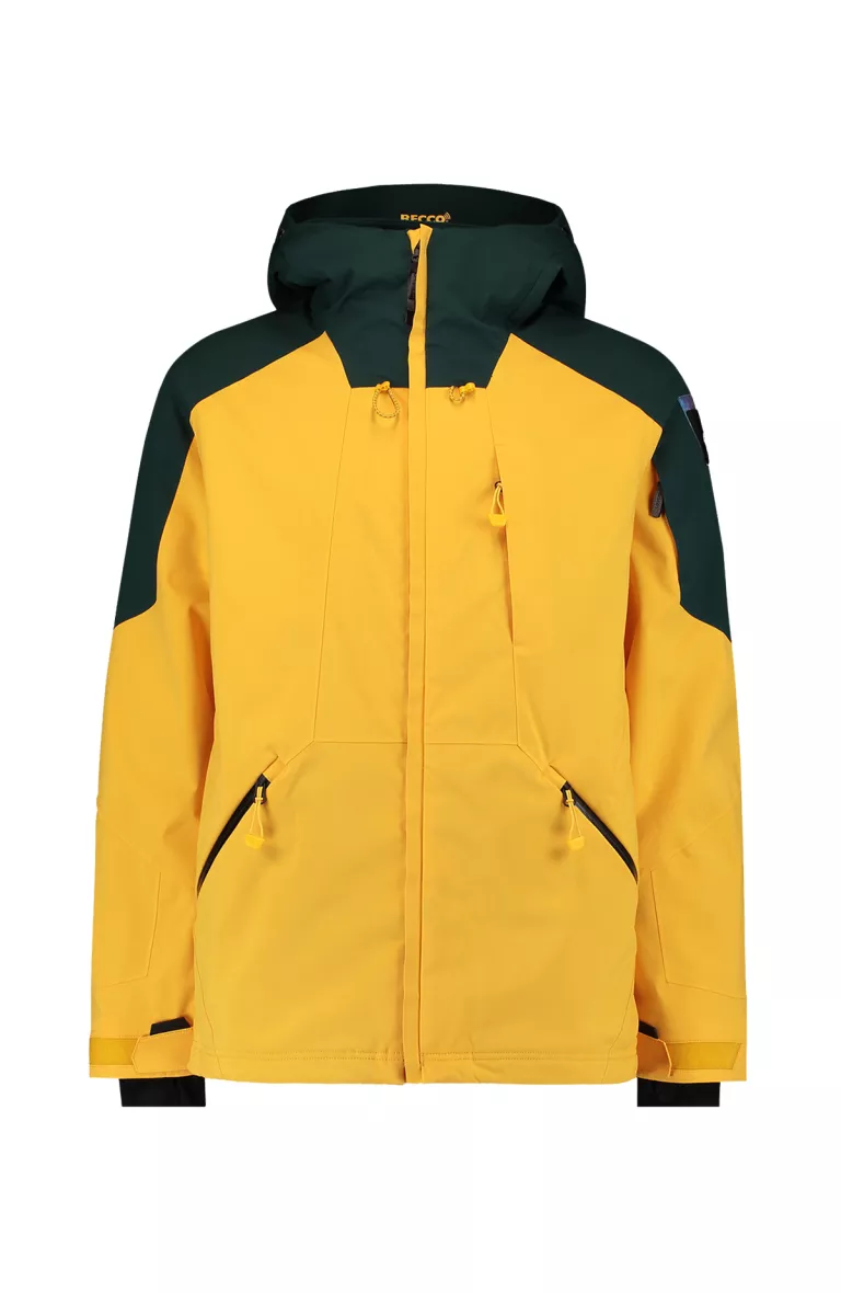 Pánska zimná bunda