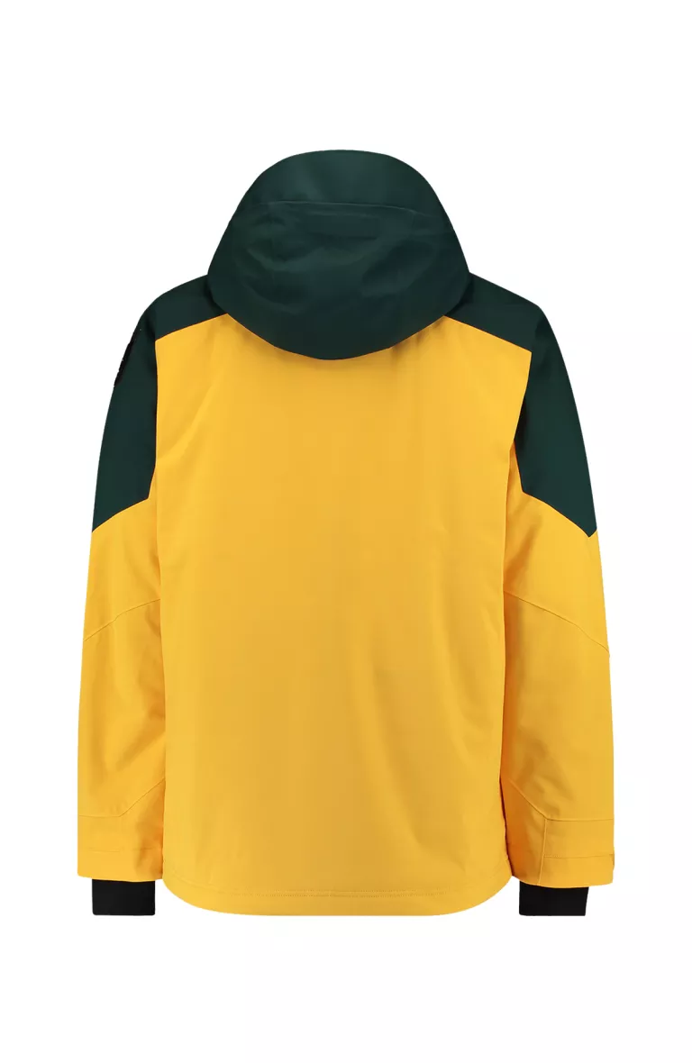 Pánska zimná bunda