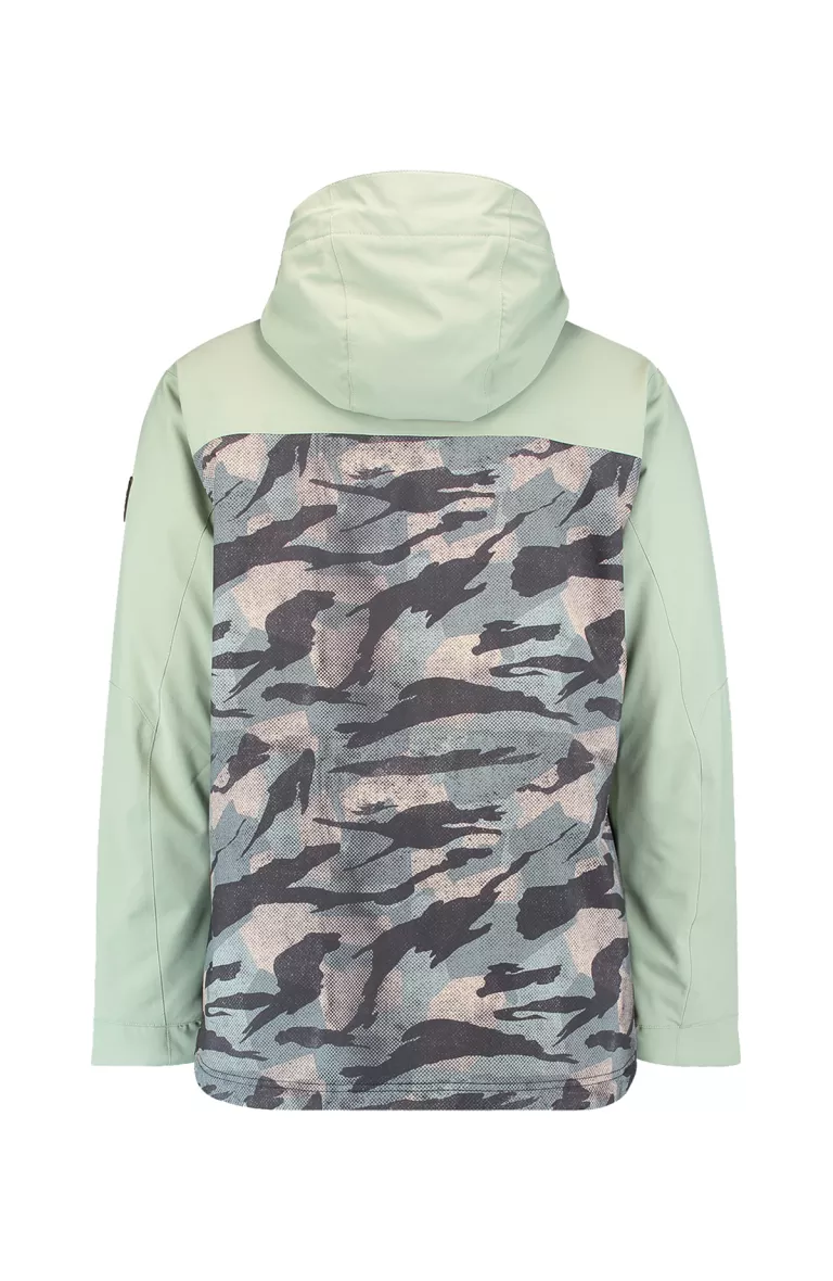 Pánska zimná bunda