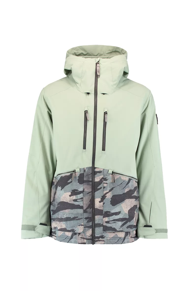 Pánska zimná bunda