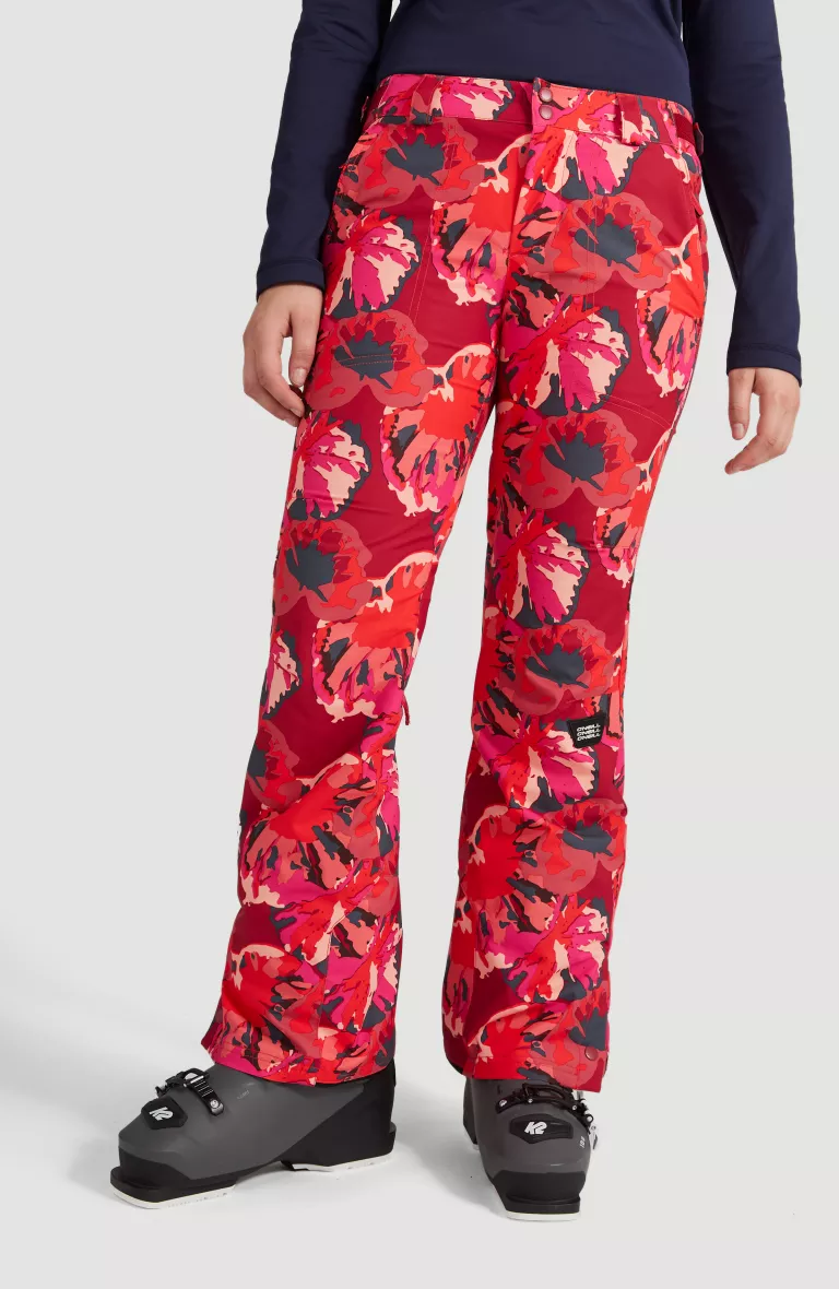 DáMSKE Lyžiarske NOHAVICE 