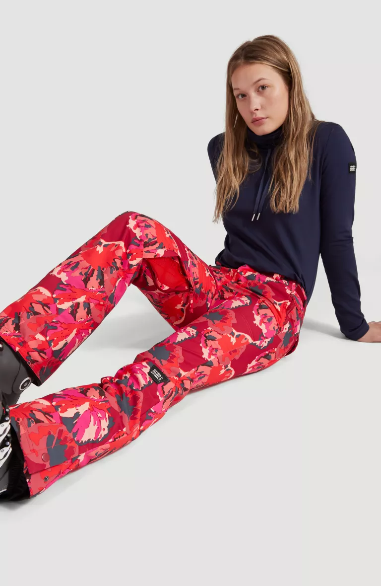 DáMSKE Lyžiarske NOHAVICE 