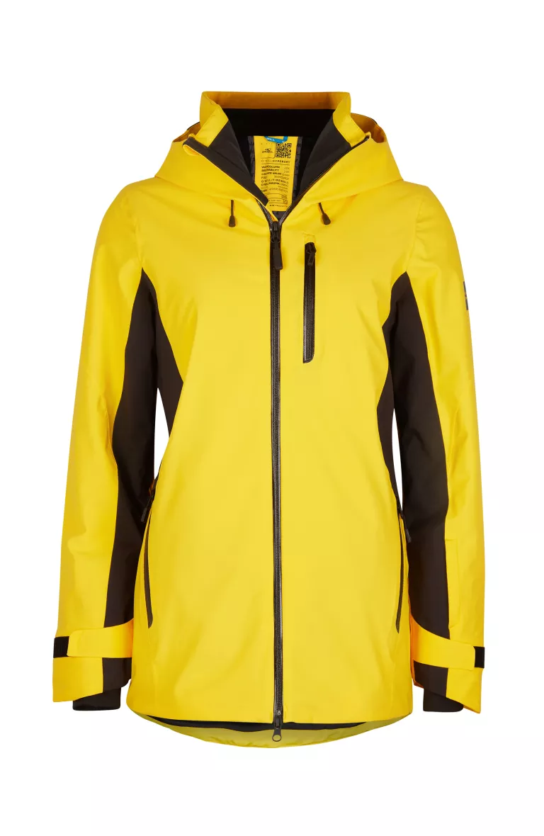 Dámska lyžiarska bunda