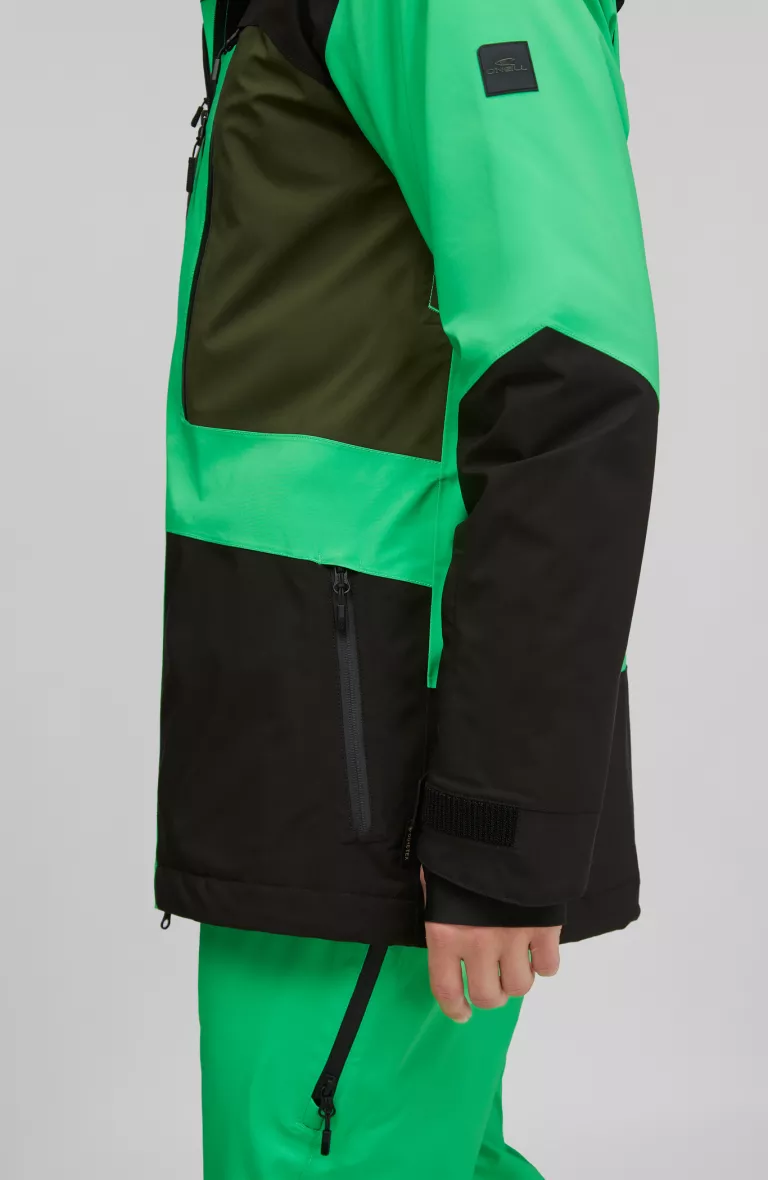 PÁNSKA LYŽIARSKA BUNDA GORE-TEX®