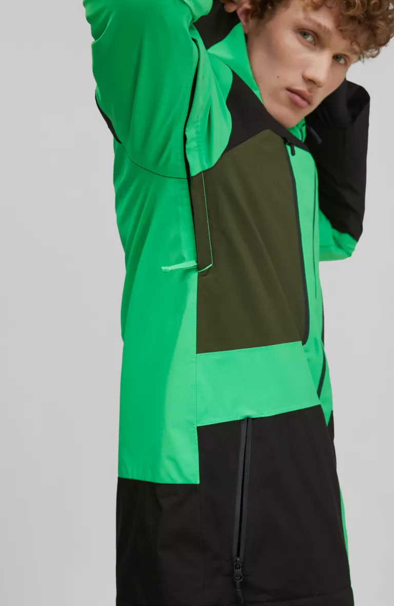 PÁNSKA LYŽIARSKA BUNDA GORE-TEX®