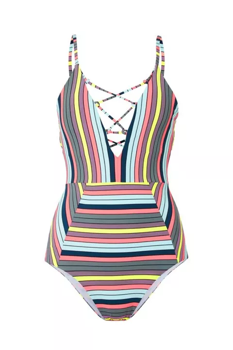 Dámske celotelové plavky