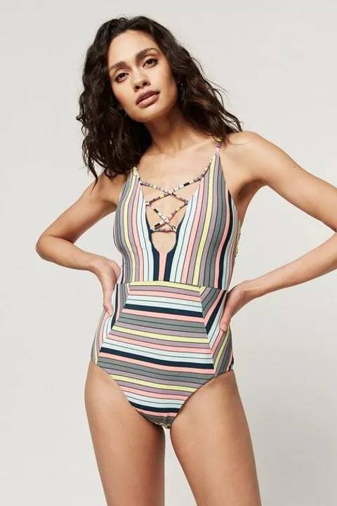 Dámske celotelové plavky