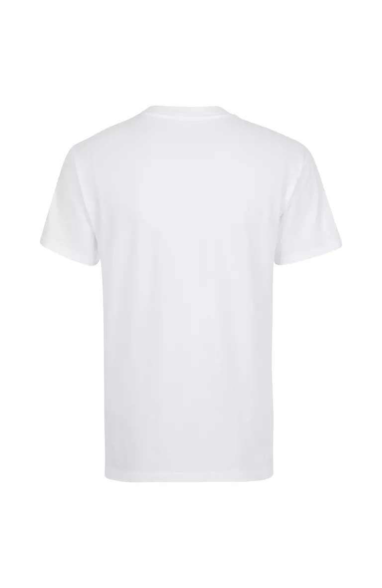 Dámske tričko s vyšívaným logom