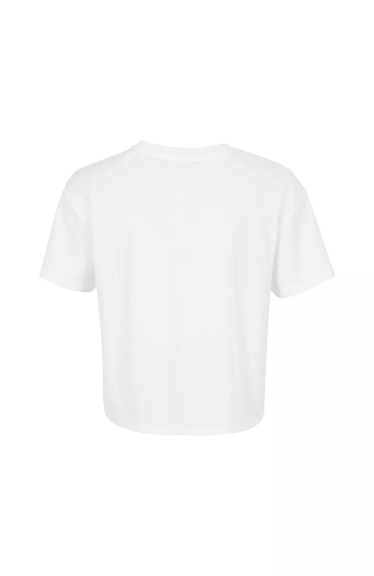 Dámske crop-top tričko