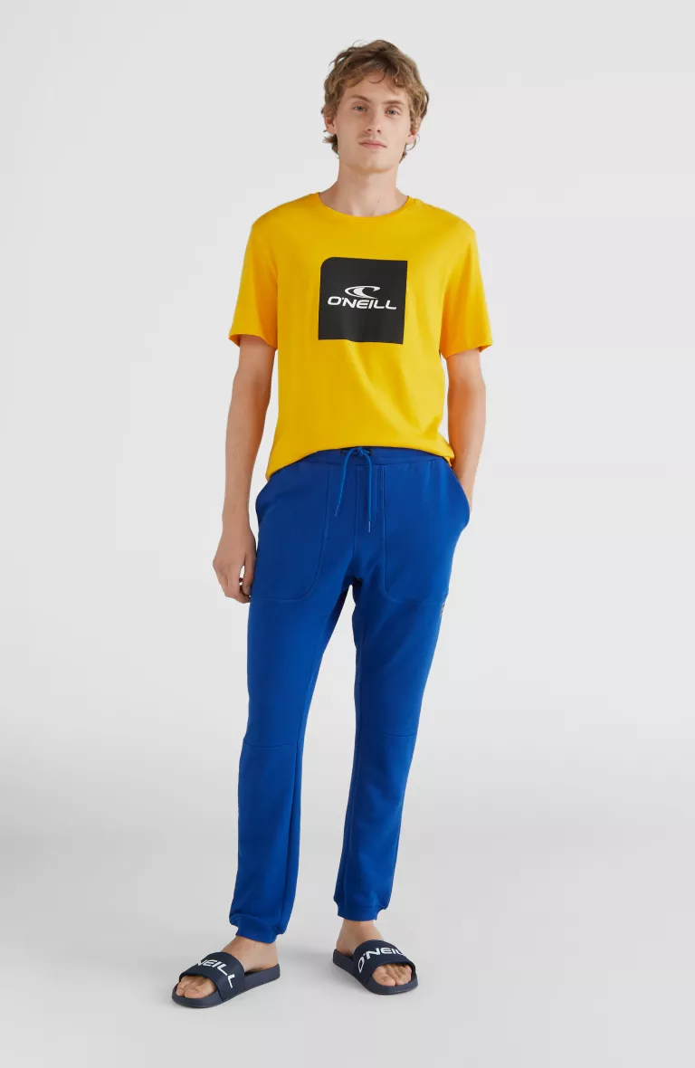 CUBE RELAXED JOGGER PANTS